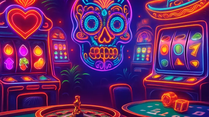 EZGANA casino online México pantalla principal