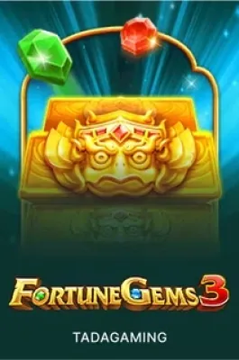 Fortune Gems 3 slot divertido en EZGANA casino