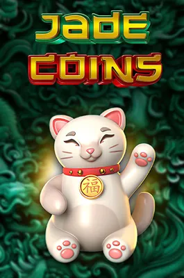 Jade Coins tragamonedas con jackpot en EZGANA
