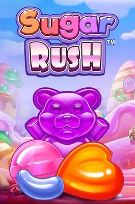 Sugar Rush slot dulce más jugado en EZGANA