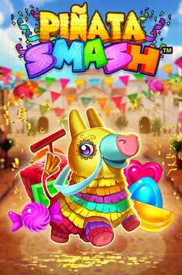Piñata Smash tragamonedas mexicana EZGANA