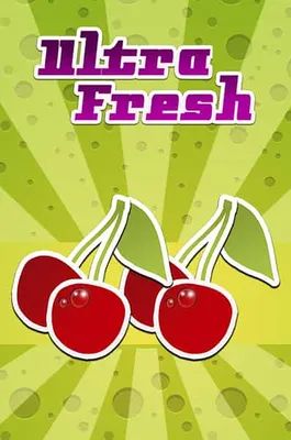 Ultra Fresh frutas clásicas en EZGANA casino
