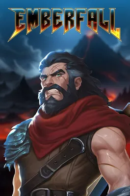 Emberfall slot de fuego en EZGANA