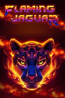 Flaming Jaguar tragamonedas selvática EZGANA