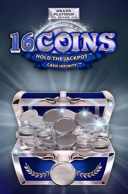16 Coins nuevo tragamonedas en EZGANA