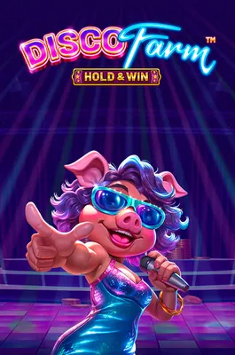 Disco Farm slot de fiesta en EZGANA