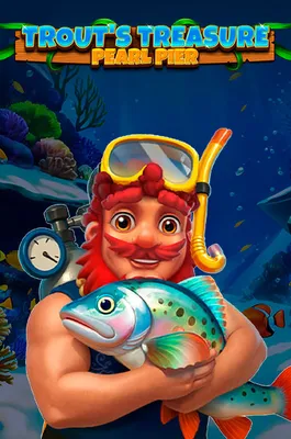 Trout's Treasure pesca nueva en EZGANA