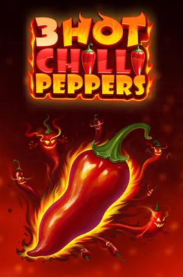 3 Hot Chilli Poppers picante en EZGANA