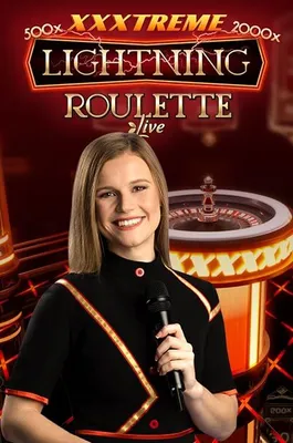 Lightning Roulette XXXtreme en EZGANA