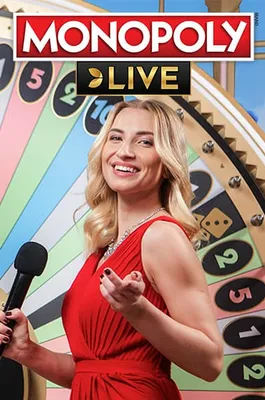 Monopoly Live en EZGANA casino