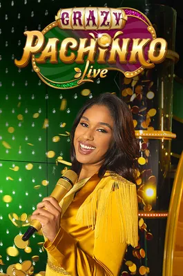 Crazy Pachinko show en vivo EZGANA