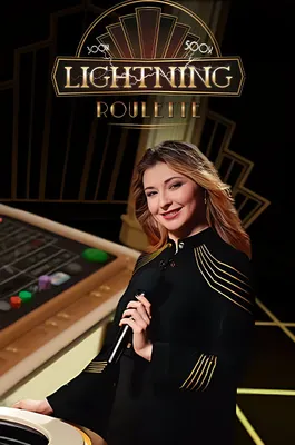 Lightning Roulette clásica en EZGANA