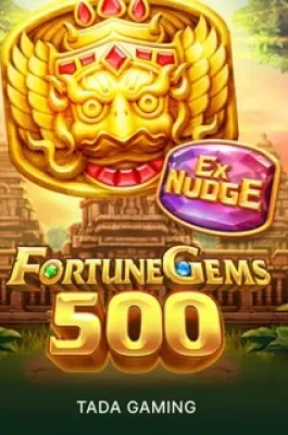 Fortune Gems 500 tragamonedas en EZGANA casino online